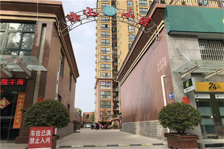 急售学区房东平园博御园]豪华装修