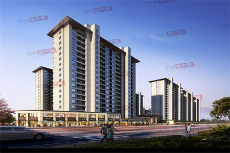 康惠佳苑三居室南北通透证满五年带车库出售