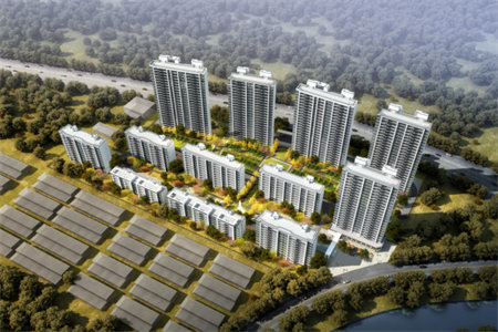 龙都花园2室1厅1卫85㎡双证出税带车库