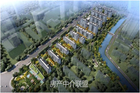 园博御园3室2厅2卫90万120.42m2出售送储藏车位